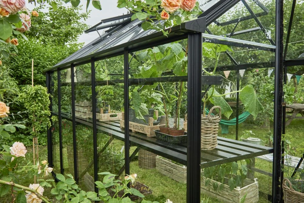 Royal Well Tafel Gartner 21.4 - Geïntegreerd Zwart Gecoat - Afbeelding 4